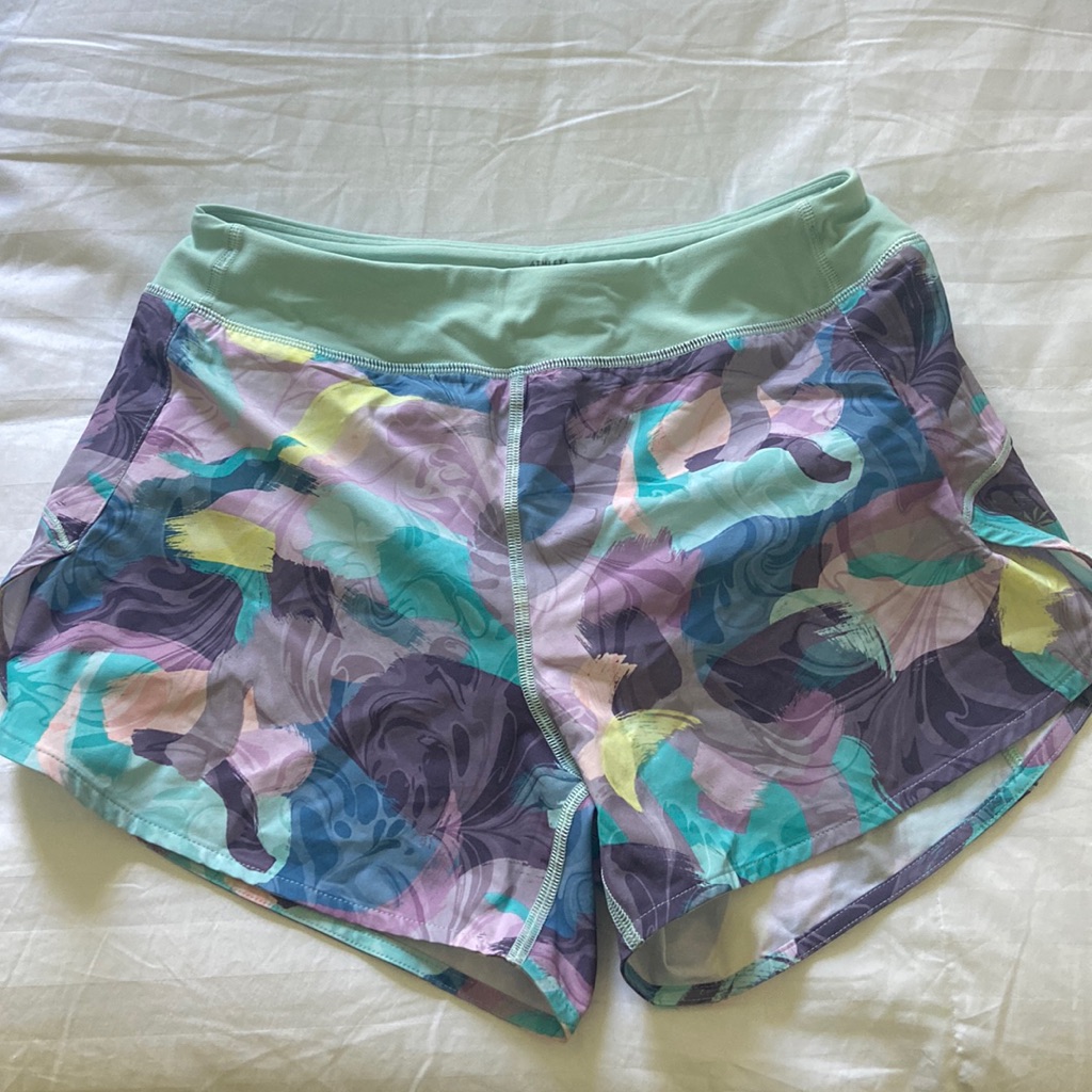 Athleta Girl Shorts